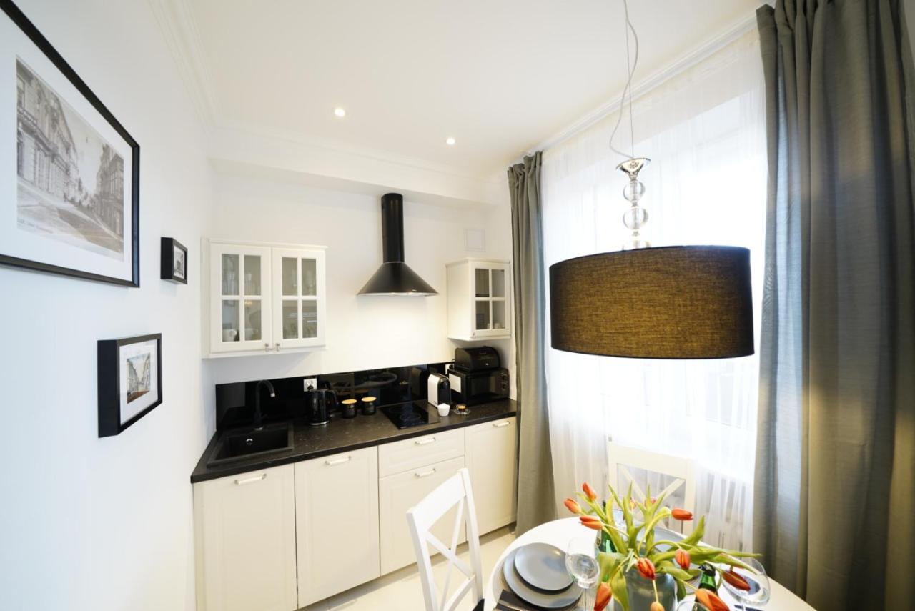 Small Residence - Apartamenty Sienkiewicza Kielce Exteriér fotografie