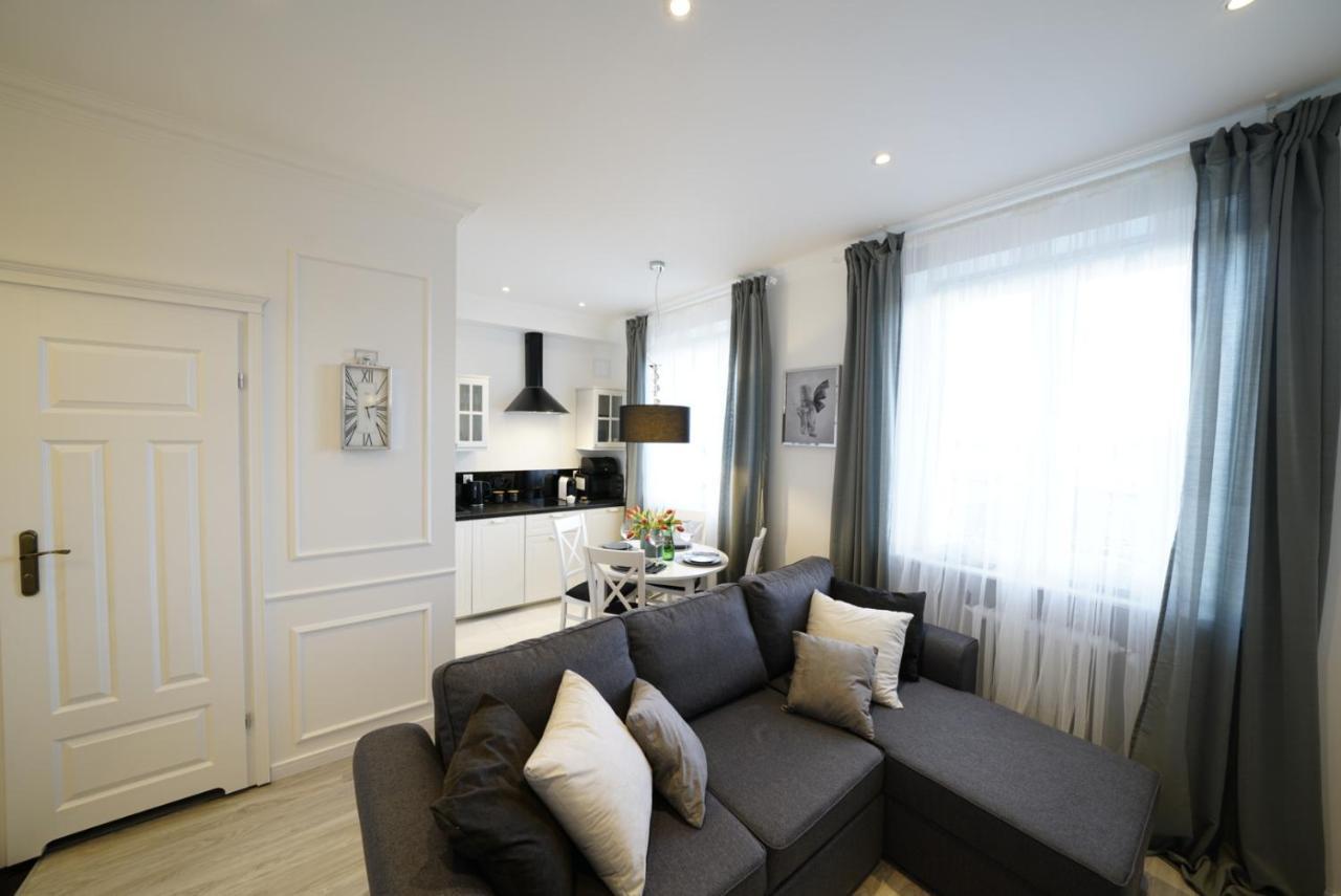 Small Residence - Apartamenty Sienkiewicza Kielce Exteriér fotografie